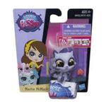 Littlest Pet Shop Figurka Mackie McMask w sklepie internetowym Booknet.net.pl