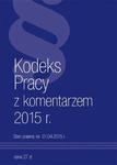 Kodeks Pracy z komentarzem w sklepie internetowym Booknet.net.pl