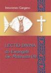 Lectio Divina 26 Do Ewangelii Św Mateusza 4 w sklepie internetowym Booknet.net.pl