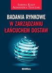 Badania rynkowe w zarządzaniu łańcuchem dostaw w sklepie internetowym Booknet.net.pl