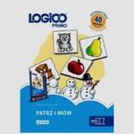 Logoco Primo Patrz i mów w sklepie internetowym Booknet.net.pl