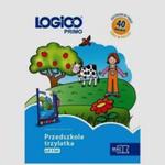 Logico Primo Przedszkole trzylatka w sklepie internetowym Booknet.net.pl