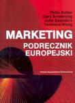 Marketing Podręcznik europejski w sklepie internetowym Booknet.net.pl