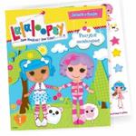 Lalaloopsy 1. Kapciuszka i wielki bal w sklepie internetowym Booknet.net.pl