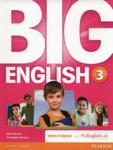 Big English 3 Pupil's Book with MyEnglishLab w sklepie internetowym Booknet.net.pl