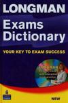 Long Exams Dictionary your key to exam success + CD w sklepie internetowym Booknet.net.pl