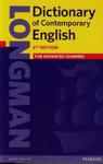 Longman Dictionary of Contemporary English for advanced learners w sklepie internetowym Booknet.net.pl