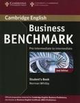 Business Benchmark Pre-Intermediate to Intermediate Student's Book BEC w sklepie internetowym Booknet.net.pl