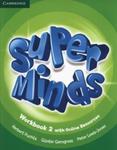 Super Minds 2 Workbook +Online w sklepie internetowym Booknet.net.pl