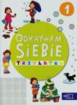 Odkrywam siebie 1 Trzylatek Karty pracy w sklepie internetowym Booknet.net.pl