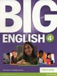 Big English 4 Pupil's Book w sklepie internetowym Booknet.net.pl