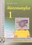 Matematyka bliżej nas Klasa 1 zakres podstawowy w sklepie internetowym Booknet.net.pl