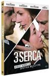 3 SERCA DVD w sklepie internetowym Booknet.net.pl