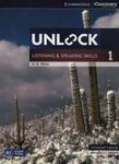 Unlock 1 Listening and Speaking Skills Student's Book and Online Workbook w sklepie internetowym Booknet.net.pl