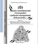 103 zadania z kombinatoryki i teorii grafów z pełnymi rozwiązaniami krok po kroku w sklepie internetowym Booknet.net.pl