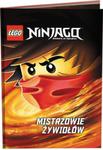 Lego Ninjago Mistrzowie Żywiołów LNR-9 w sklepie internetowym Booknet.net.pl