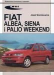 Fiat Albea, Siena i Palio Weekend w sklepie internetowym Booknet.net.pl