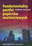 Fundamentalny portfel papierów wartościowych w sklepie internetowym Booknet.net.pl