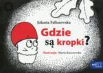 Odkrywam czytanie 1 Część 16 Gdzie są kropki? w sklepie internetowym Booknet.net.pl