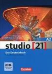 Studio 21 A2 Das Deutschbuch + DVD w sklepie internetowym Booknet.net.pl