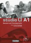 Studio d A1 Unterrichtsvorbereitung Poradnik metodyczny w sklepie internetowym Booknet.net.pl