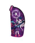 Piórnik szkolny saszetka stojąca Equestria girls Twilight Sparkle w sklepie internetowym Booknet.net.pl