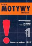 Motywy literackie 1 ściąga w sklepie internetowym Booknet.net.pl