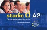 Studio d A2 Vokabeltaschenbuch Zeszyt słówek w sklepie internetowym Booknet.net.pl