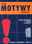 Motywy literackie 1 ściąga w sklepie internetowym Booknet.net.pl