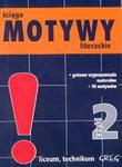 Motywy literackie 2 ściąga w sklepie internetowym Booknet.net.pl