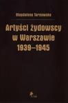 Artyści żydowscy w Warszawie 1939-1945 w sklepie internetowym Booknet.net.pl