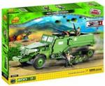 Cobi Small Army M3 Half track w sklepie internetowym Booknet.net.pl