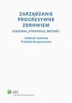 Zarządzanie progresywne zdrowiem. w sklepie internetowym Booknet.net.pl