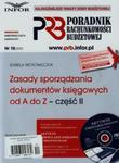 Poradnik Rachunkowości Budżetowej 10/2013 Zasady sporządzania dokumentów księgowych od A do Z część II + CD w sklepie internetowym Booknet.net.pl