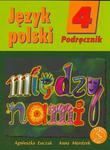 Język polski 4. Między nami. Podręcznik. w sklepie internetowym Booknet.net.pl