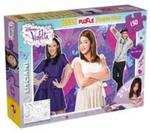 Puzzle dwustronne maxi Violetta 150 w sklepie internetowym Booknet.net.pl