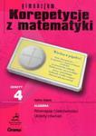 Zeszyt 4 gimnazjum Korepetycje z matematyki w sklepie internetowym Booknet.net.pl