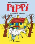 Pippi się wprowadza i inne komiksy w sklepie internetowym Booknet.net.pl