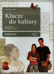 Klucze do kultury 3 Język polski Sprawdziany w sklepie internetowym Booknet.net.pl