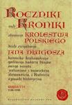 Roczniki czyli Kroniki sławnego Królestwa Polskiego w sklepie internetowym Booknet.net.pl