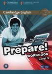 Cambridge English Prepare! 3 Workbook w sklepie internetowym Booknet.net.pl