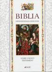 Biblia opowiedziana dzieciom Stary i Nowy Testament etui w sklepie internetowym Booknet.net.pl