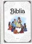 Biblia Święta historia dla naszych dzieci w sklepie internetowym Booknet.net.pl