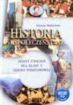 Podróże w czasie. Klasa 5, szkoła podstawowa. Historia i społeczeństwo. Zeszyt ćwiczeń w sklepie internetowym Booknet.net.pl