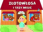 Złotowłosa i trzy misie w sklepie internetowym Booknet.net.pl