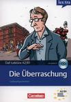 Lextra - Deutsch als Fremdsprache Lektüren A2-B1 Die Überraschung Lektüre mit Hörbuch w sklepie internetowym Booknet.net.pl