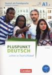 Pluspunkt Deutsch - Leben in Deutschland A1: Teilband 1 Kursbuch mit Video-DVD w sklepie internetowym Booknet.net.pl