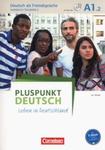 Pluspunkt Deutsch - Leben in Deutschland A1: Teilband 2 Kursbuch mit Video-DVD w sklepie internetowym Booknet.net.pl