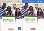 Pluspunkt Deutsch - Leben in Deutschland A1: Teilband 1 Arbeitsbuch und Kursbuch w sklepie internetowym Booknet.net.pl