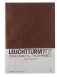 Notatnik Leuchtturm1917 Jottbook A4 gładki 60 kartek tabaka w sklepie internetowym Booknet.net.pl